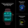 Apple Watch 12 46/Żywe złoto Tytan/Burgundowy Pasek M/L 5G - 1594087 - zdjęcie 5